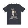 Boston Terrier Humor Shirt, Vintage Dog Sketch Tee, Dog Humor Gift Boston Terrier Humor Shirt, Vintage Dog Sketch Tee, Dog Humor Gift
