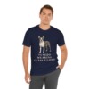 Boston Terrier Humor Shirt, Vintage Dog Sketch Tee, Dog Humor Gift Boston Terrier Humor Shirt, Vintage Dog Sketch Tee, Dog Humor Gift