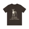 Boston Terrier Humor Shirt, Vintage Dog Sketch Tee, Dog Humor Gift Boston Terrier Humor Shirt, Vintage Dog Sketch Tee, Dog Humor Gift