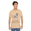 Bouvier des Flandres Humor Shirt, Vintage Dog Sketch Tee, Dog Humor Gift