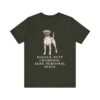 Boxer Humor Shirt, Vintage Dog Sketch Tee, Dog Humor Gift