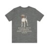 Boxer Humor Shirt, Vintage Dog Sketch Tee, Dog Humor Gift