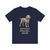 Boykin Spaniel Mom Shirt, Vintage Dog Sketch Tee, Dog Mom Gift Boykin Spaniel Mom Shirt, Vintage Dog Sketch Tee, Dog Mom Gift