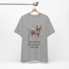 Boykin Spaniel Mom Shirt, Vintage Dog Sketch Tee, Dog Mom Gift Boykin Spaniel Mom Shirt, Vintage Dog Sketch Tee, Dog Mom Gift