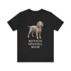 Boykin Spaniel Mom Shirt, Vintage Dog Sketch Tee, Dog Mom Gift Boykin Spaniel Mom Shirt, Vintage Dog Sketch Tee, Dog Mom Gift