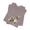 Bracco Italiano Dad Shirt, Vintage Dog Sketch Tee, Dog Dad Gift Bracco Italiano Dad Shirt, Vintage Dog Sketch Tee, Dog Dad Gift