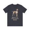 Bracco Italiano Mom Shirt, Vintage Dog Sketch Tee, Dog Mom Gift