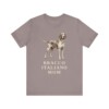 Bracco Italiano Mom Shirt, Vintage Dog Sketch Tee, Dog Mom Gift