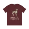 Bracco Italiano Shirt, Vintage Dog Sketch Tee, Dog Lover Gift Bracco Italiano Shirt, Vintage Dog Sketch Tee, Dog Lover Gift