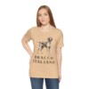 Bracco Italiano Shirt, Vintage Dog Sketch Tee, Dog Lover Gift Bracco Italiano Shirt, Vintage Dog Sketch Tee, Dog Lover Gift