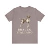 Bracco Italiano Shirt, Vintage Dog Sketch Tee, Dog Lover Gift Bracco Italiano Shirt, Vintage Dog Sketch Tee, Dog Lover Gift