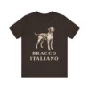 Bracco Italiano Shirt, Vintage Dog Sketch Tee, Dog Lover Gift Bracco Italiano Shirt, Vintage Dog Sketch Tee, Dog Lover Gift