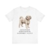 Cavachon Humor Shirt, Vintage Dog Sketch Tee, Dog Humor Gift Cavachon Humor Shirt, Vintage Dog Sketch Tee, Dog Humor Gift