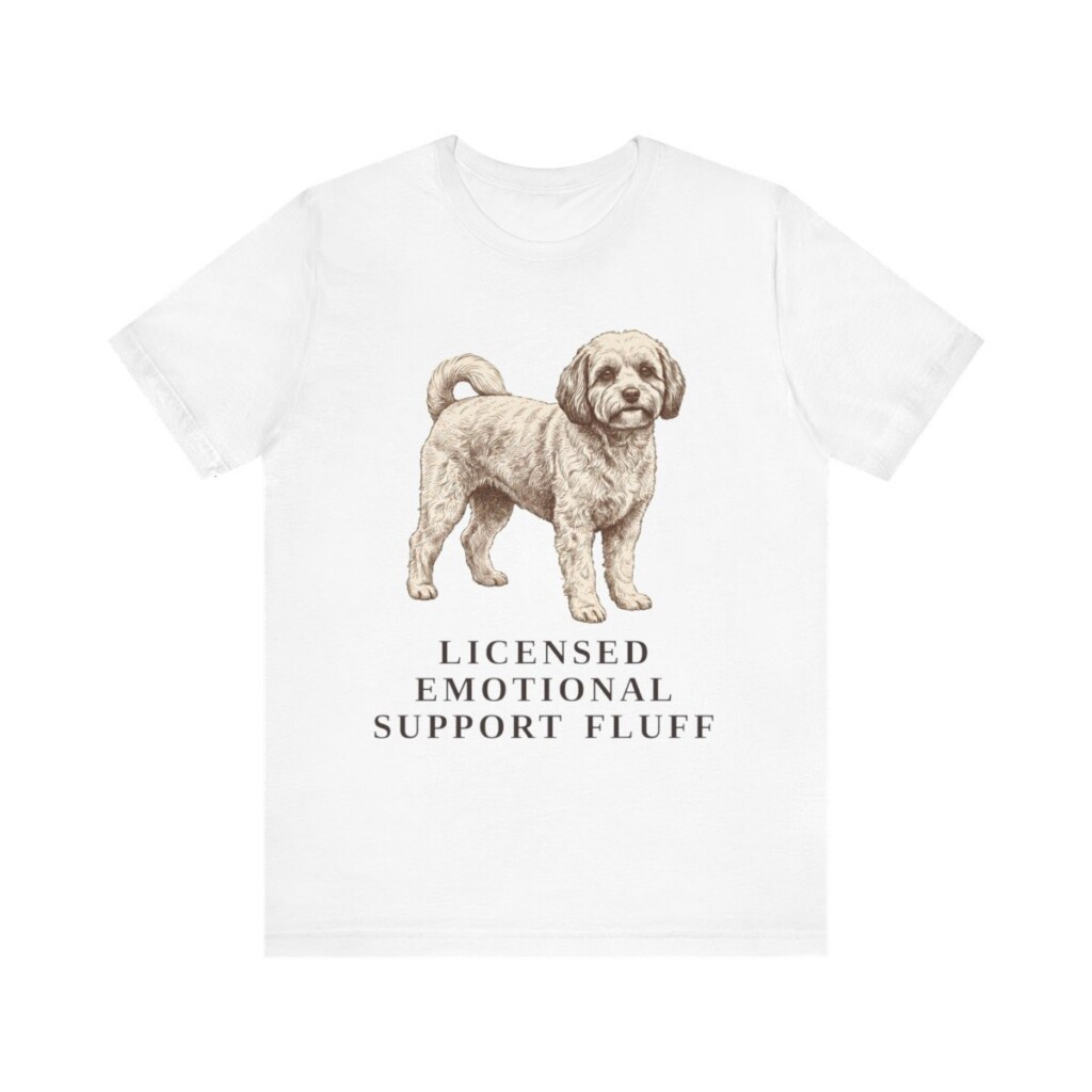 Cavachon Humor Shirt, Vintage Dog Sketch Tee, Dog Humor Gift Cavachon Humor Shirt, Vintage Dog Sketch Tee, Dog Humor Gift