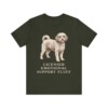 Cavachon Humor Shirt, Vintage Dog Sketch Tee, Dog Humor Gift Cavachon Humor Shirt, Vintage Dog Sketch Tee, Dog Humor Gift