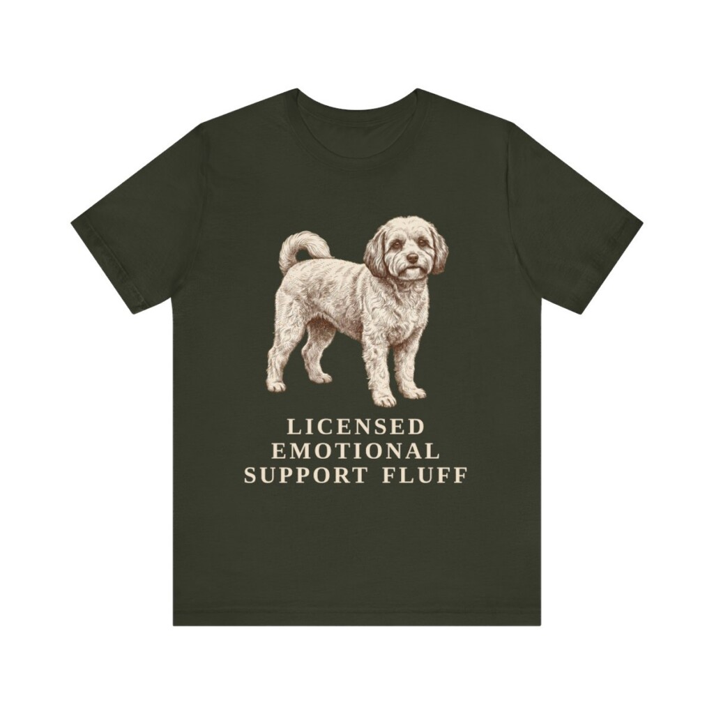 Cavachon Humor Shirt, Vintage Dog Sketch Tee, Dog Humor Gift Cavachon Humor Shirt, Vintage Dog Sketch Tee, Dog Humor Gift