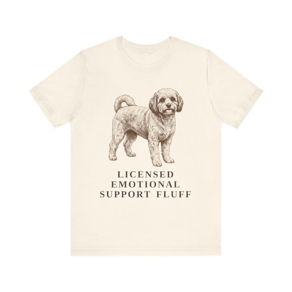 Cavachon Humor Shirt, Vintage Dog Sketch Tee, Dog Humor Gift Cavachon Humor Shirt, Vintage Dog Sketch Tee, Dog Humor Gift