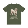 Cavachon Humor Shirt, Vintage Dog Sketch Tee, Dog Humor Gift Cavachon Humor Shirt, Vintage Dog Sketch Tee, Dog Humor Gift