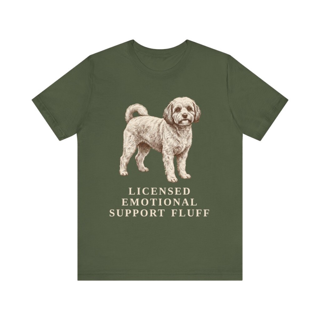 Cavachon Humor Shirt, Vintage Dog Sketch Tee, Dog Humor Gift Cavachon Humor Shirt, Vintage Dog Sketch Tee, Dog Humor Gift