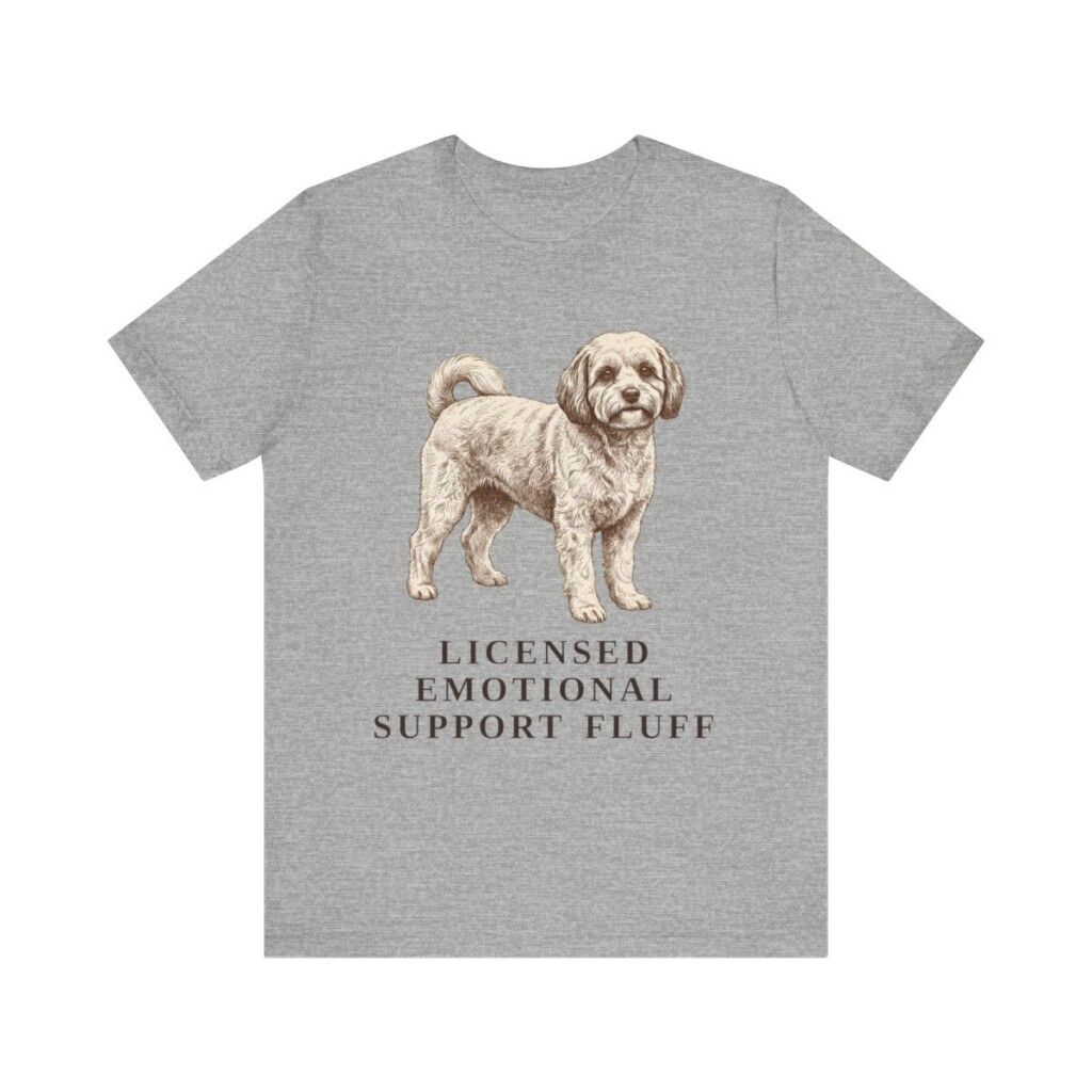 Cavachon Humor Shirt, Vintage Dog Sketch Tee, Dog Humor Gift Cavachon Humor Shirt, Vintage Dog Sketch Tee, Dog Humor Gift