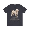 Cavachon Humor Shirt, Vintage Dog Sketch Tee, Dog Humor Gift Cavachon Humor Shirt, Vintage Dog Sketch Tee, Dog Humor Gift