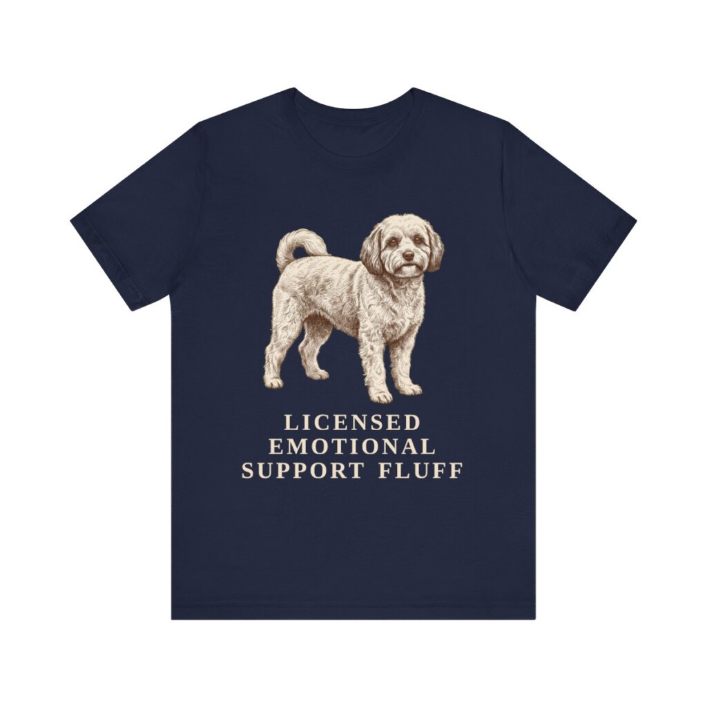 Cavachon Humor Shirt, Vintage Dog Sketch Tee, Dog Humor Gift Cavachon Humor Shirt, Vintage Dog Sketch Tee, Dog Humor Gift