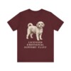Cavachon Humor Shirt, Vintage Dog Sketch Tee, Dog Humor Gift Cavachon Humor Shirt, Vintage Dog Sketch Tee, Dog Humor Gift