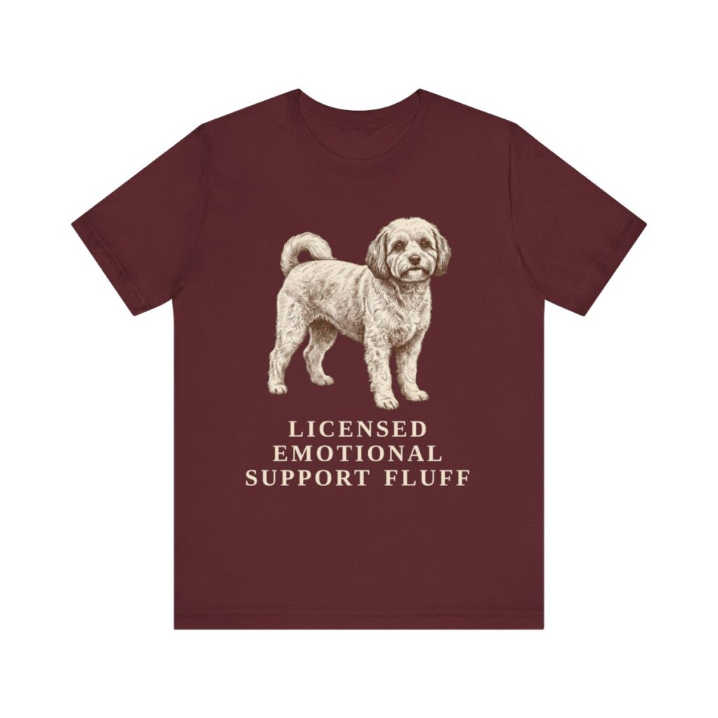 Cavachon Humor Shirt, Vintage Dog Sketch Tee, Dog Humor Gift Cavachon Humor Shirt, Vintage Dog Sketch Tee, Dog Humor Gift