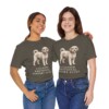 Cavachon Humor Shirt, Vintage Dog Sketch Tee, Dog Humor Gift Cavachon Humor Shirt, Vintage Dog Sketch Tee, Dog Humor Gift