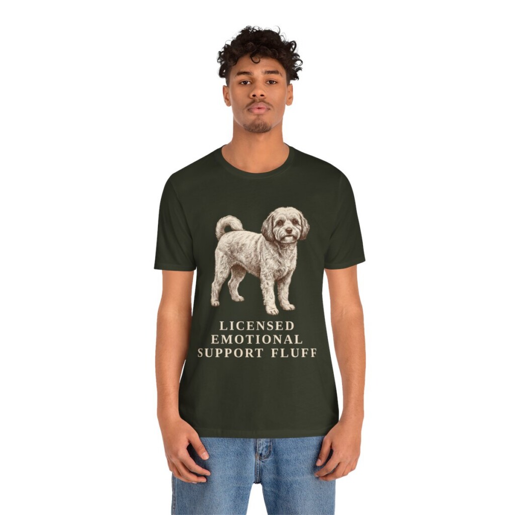 Cavachon Humor Shirt, Vintage Dog Sketch Tee, Dog Humor Gift Cavachon Humor Shirt, Vintage Dog Sketch Tee, Dog Humor Gift
