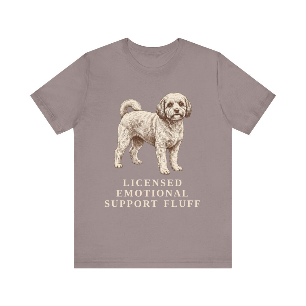 Cavachon Humor Shirt, Vintage Dog Sketch Tee, Dog Humor Gift Cavachon Humor Shirt, Vintage Dog Sketch Tee, Dog Humor Gift