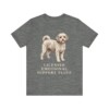 Cavachon Humor Shirt, Vintage Dog Sketch Tee, Dog Humor Gift Cavachon Humor Shirt, Vintage Dog Sketch Tee, Dog Humor Gift