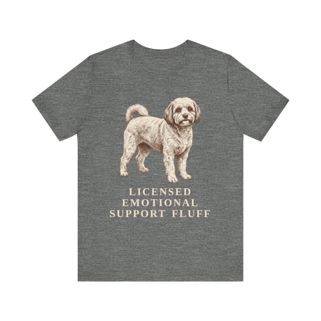 Cavachon Humor Shirt, Vintage Dog Sketch Tee, Dog Humor Gift Cavachon Humor Shirt, Vintage Dog Sketch Tee, Dog Humor Gift