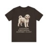 Cavachon Humor Shirt, Vintage Dog Sketch Tee, Dog Humor Gift Cavachon Humor Shirt, Vintage Dog Sketch Tee, Dog Humor Gift