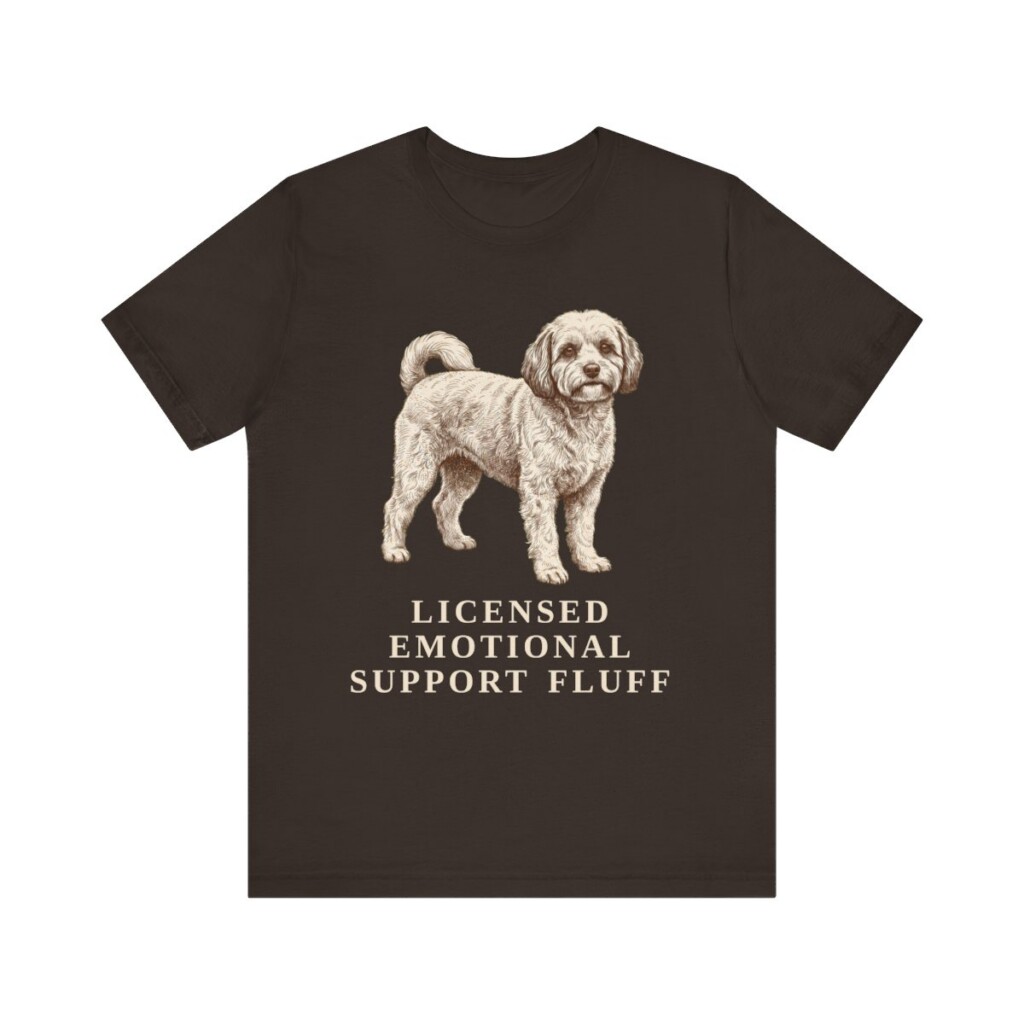 Cavachon Humor Shirt, Vintage Dog Sketch Tee, Dog Humor Gift Cavachon Humor Shirt, Vintage Dog Sketch Tee, Dog Humor Gift