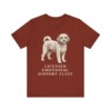 Cavachon Humor Shirt, Vintage Dog Sketch Tee, Dog Humor Gift Cavachon Humor Shirt, Vintage Dog Sketch Tee, Dog Humor Gift