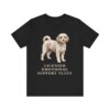 Cavachon Humor Shirt, Vintage Dog Sketch Tee, Dog Humor Gift Cavachon Humor Shirt, Vintage Dog Sketch Tee, Dog Humor Gift