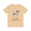 Cavachon Humor Shirt, Vintage Dog Sketch Tee, Dog Humor Gift Cavachon Humor Shirt, Vintage Dog Sketch Tee, Dog Humor Gift