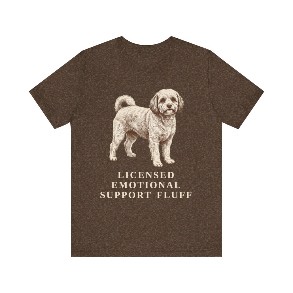 Cavachon Humor Shirt, Vintage Dog Sketch Tee, Dog Humor Gift Cavachon Humor Shirt, Vintage Dog Sketch Tee, Dog Humor Gift