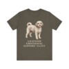 Cavachon Humor Shirt, Vintage Dog Sketch Tee, Dog Humor Gift Cavachon Humor Shirt, Vintage Dog Sketch Tee, Dog Humor Gift