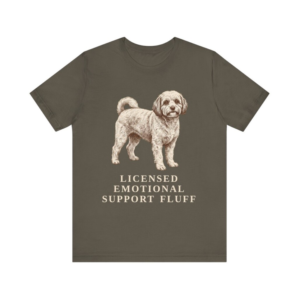 Cavachon Humor Shirt, Vintage Dog Sketch Tee, Dog Humor Gift Cavachon Humor Shirt, Vintage Dog Sketch Tee, Dog Humor Gift