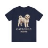 Cavachon Mom Shirt, Vintage Dog Sketch Tee, Dog Mom Gift Cavachon Mom Shirt, Vintage Dog Sketch Tee, Dog Mom Gift