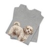 Cavachon Mom Shirt, Vintage Dog Sketch Tee, Dog Mom Gift Cavachon Mom Shirt, Vintage Dog Sketch Tee, Dog Mom Gift