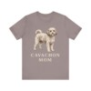 Cavachon Mom Shirt, Vintage Dog Sketch Tee, Dog Mom Gift Cavachon Mom Shirt, Vintage Dog Sketch Tee, Dog Mom Gift