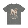 Cavachon Mom Shirt, Vintage Dog Sketch Tee, Dog Mom Gift Cavachon Mom Shirt, Vintage Dog Sketch Tee, Dog Mom Gift