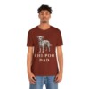 Chi-Poo Dad Shirt, Vintage Dog Sketch Tee, Dog Dad Gift Chi-Poo Dad Shirt, Vintage Dog Sketch Tee, Dog Dad Gift