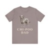 Chi-Poo Dad Shirt, Vintage Dog Sketch Tee, Dog Dad Gift Chi-Poo Dad Shirt, Vintage Dog Sketch Tee, Dog Dad Gift