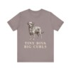 Chi-Poo Humor Shirt, Vintage Dog Sketch Tee, Dog Humor Gift