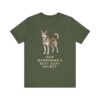Chinook Humor Shirt, Vintage Dog Sketch Tee, Dog Humor Gift Chinook Humor Shirt, Vintage Dog Sketch Tee, Dog Humor Gift