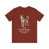 Chinook Humor Shirt, Vintage Dog Sketch Tee, Dog Humor Gift Chinook Humor Shirt, Vintage Dog Sketch Tee, Dog Humor Gift